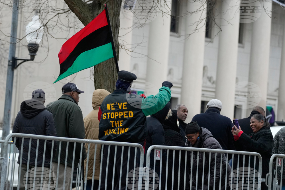 Jesse Jackson Memorial