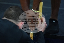 NFL Combine Football