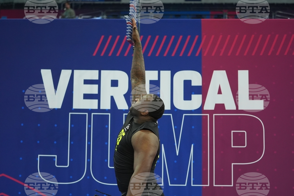 NFL Combine Football