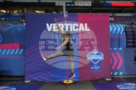 NFL Combine Football