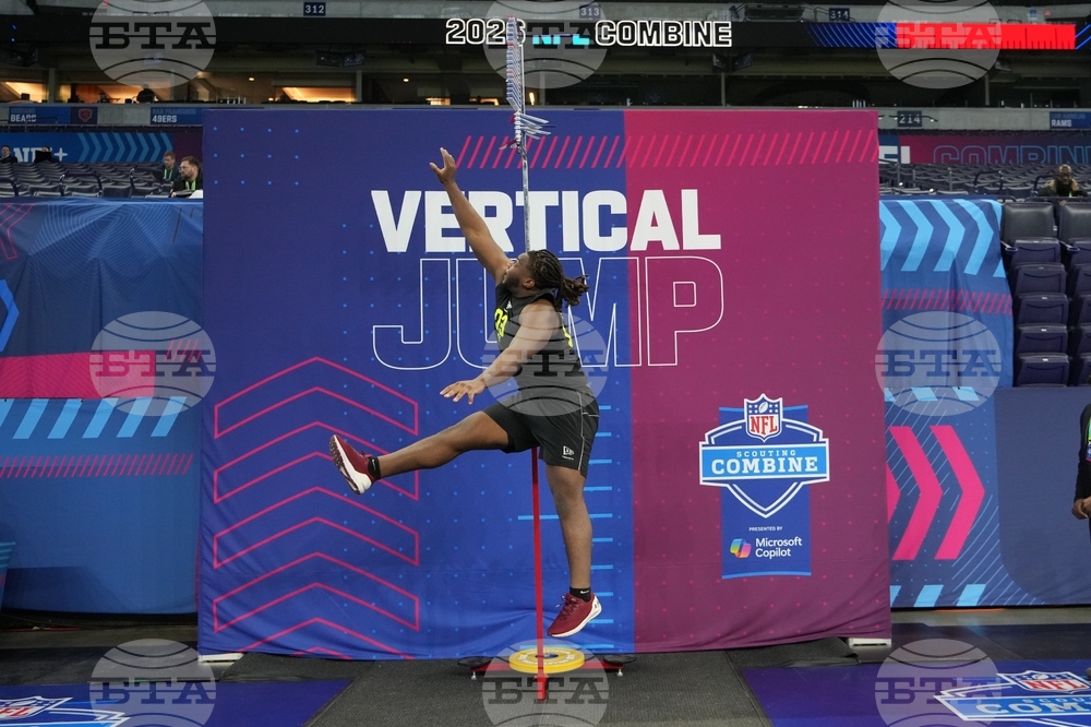 NFL Combine Football