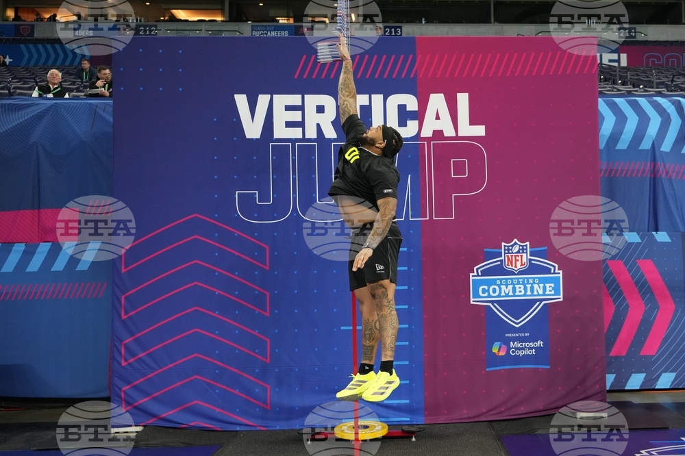 NFL Combine Football