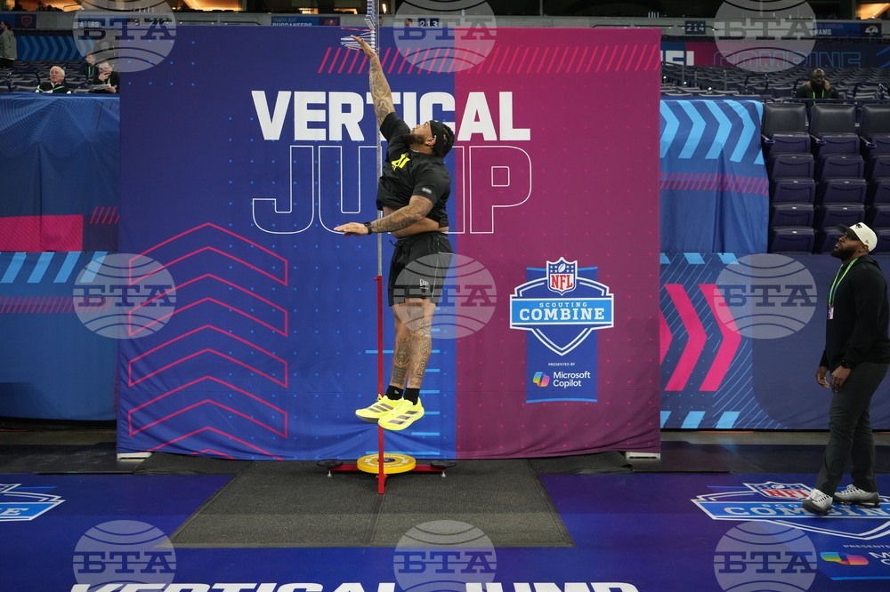 NFL Combine Football