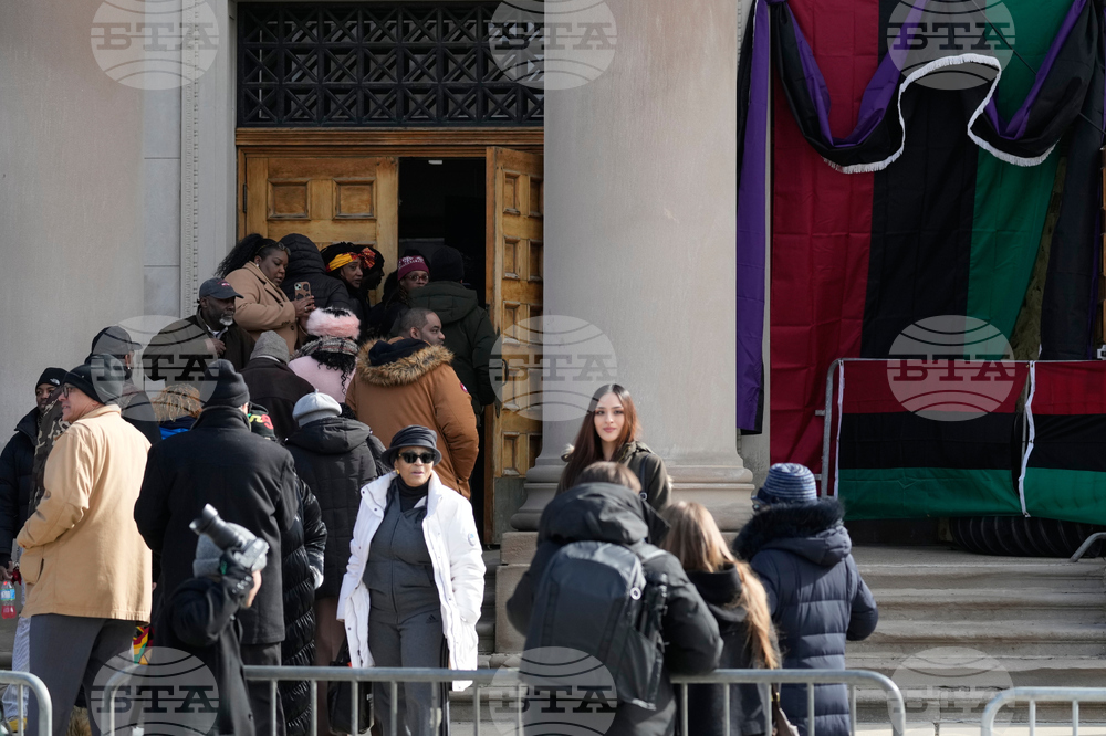 Jesse Jackson Memorial