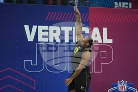 NFL Combine Football