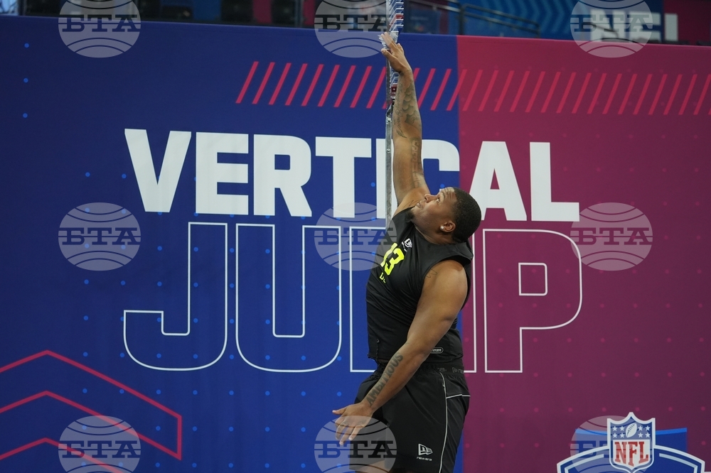 NFL Combine Football