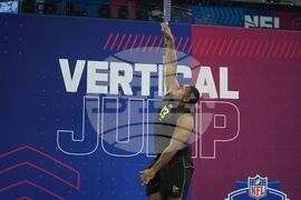 NFL Combine Football