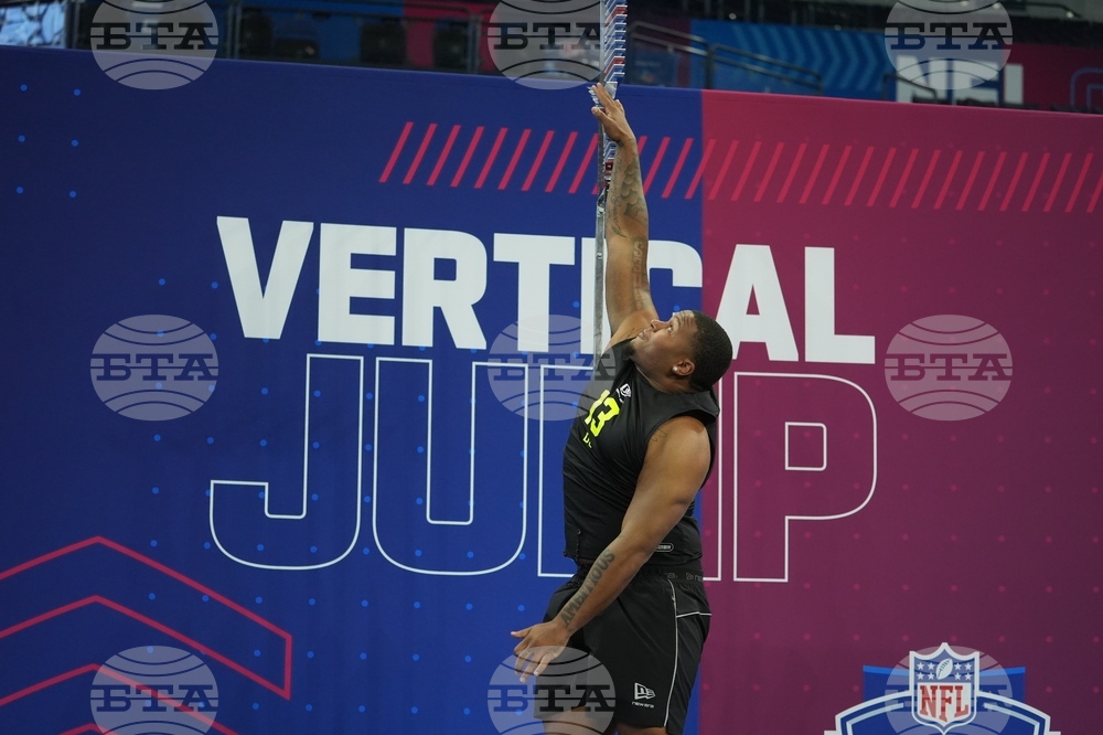 NFL Combine Football