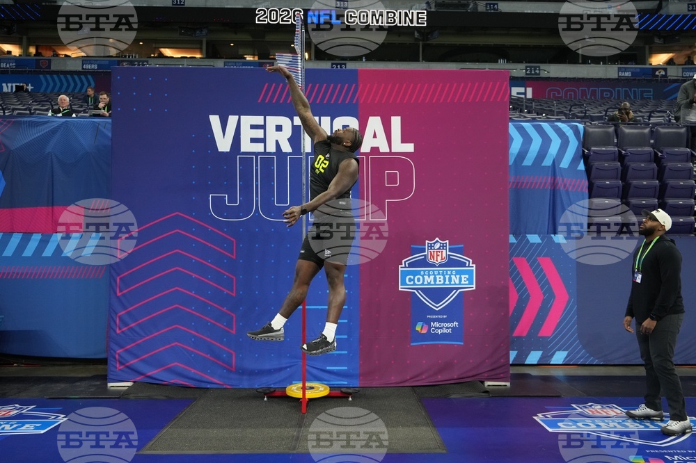 NFL Combine Football