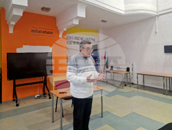 Разград - Асоциация на професионалните географи и регионалисти - среща