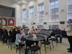 Разград - Асоциация на професионалните географи и регионалисти - среща