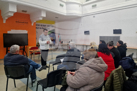 Разград - Асоциация на професионалните географи и регионалисти - среща