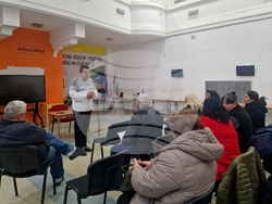 Разград - Асоциация на професионалните географи и регионалисти - среща