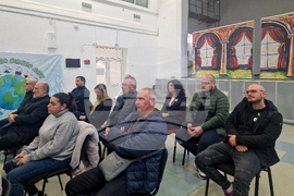 Разград - Асоциация на професионалните географи и регионалисти - среща