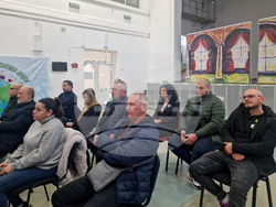 Разград - Асоциация на професионалните географи и регионалисти - среща