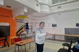 Разград - Асоциация на професионалните географи и регионалисти - среща