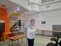 Разград - Асоциация на професионалните географи и регионалисти - среща