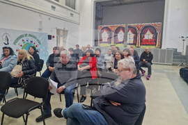 Разград - Асоциация на професионалните географи и регионалисти - среща