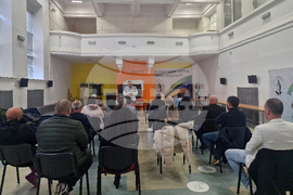 Разград - Асоциация на професионалните географи и регионалисти - среща