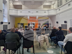 Разград - Асоциация на професионалните географи и регионалисти - среща