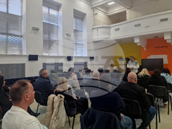 Разград - Асоциация на професионалните географи и регионалисти - среща