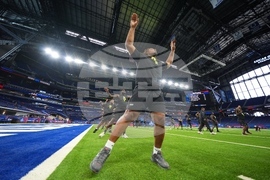 NFL Combine Football