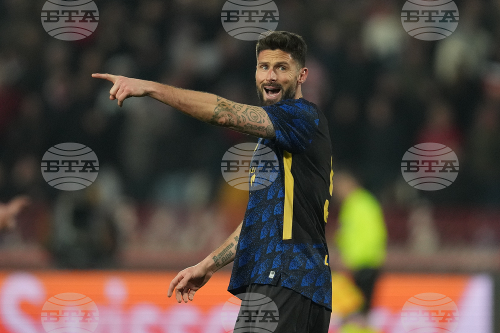 Serbia Europa League Soccer