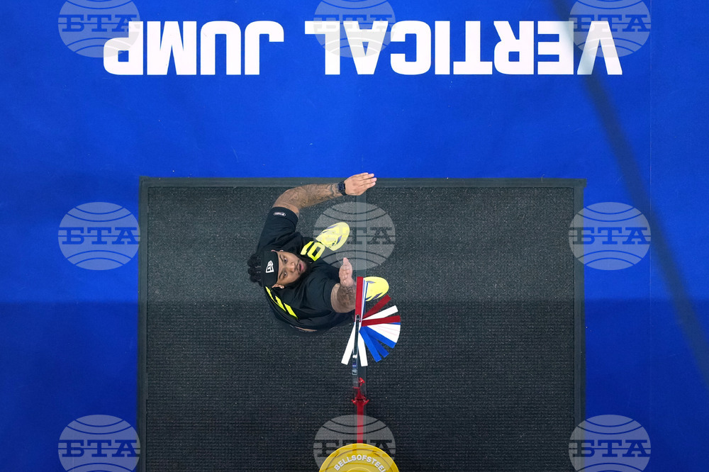 NFL Combine Football