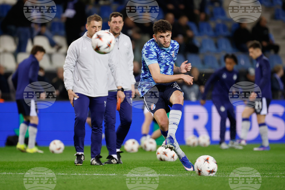 Belgium Europa League Soccer