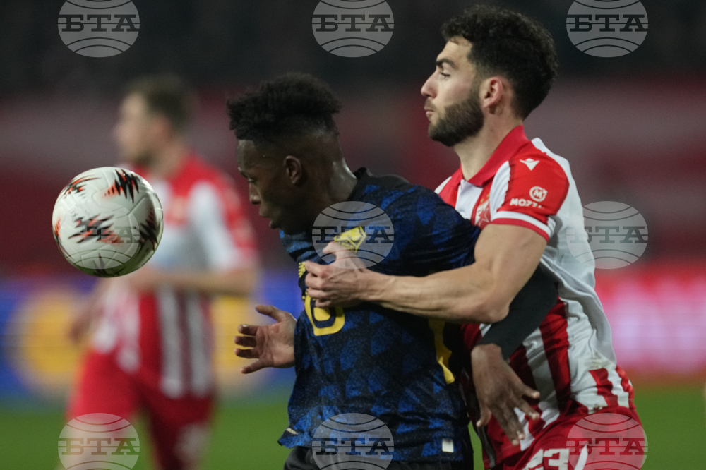 Serbia Europa League Soccer