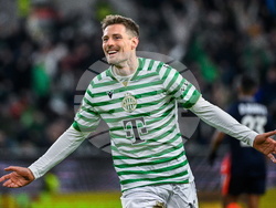 Hungary Bulgaria Soccer