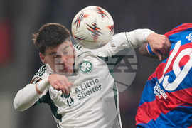 Czech Republic Europa League Soccer