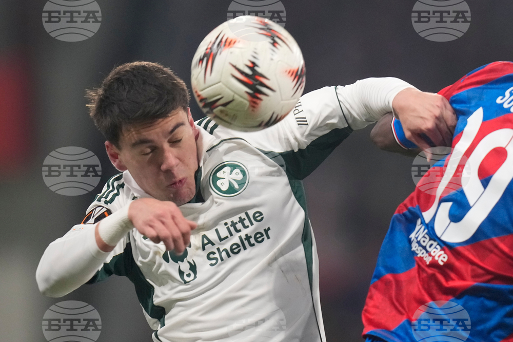 Czech Republic Europa League Soccer