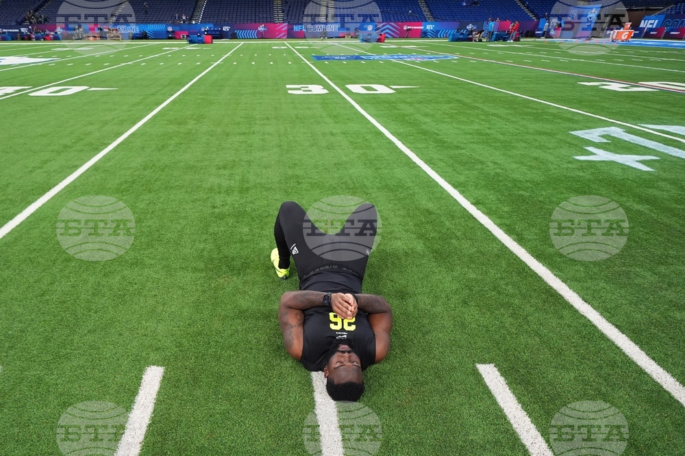 NFL Combine Football