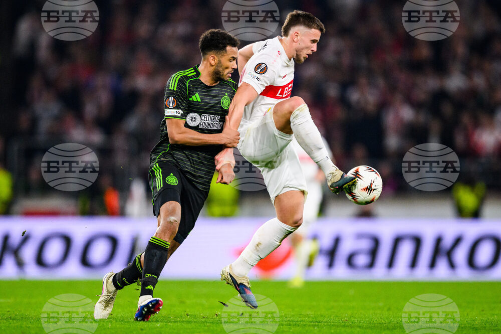 Germany Europa League Soccer