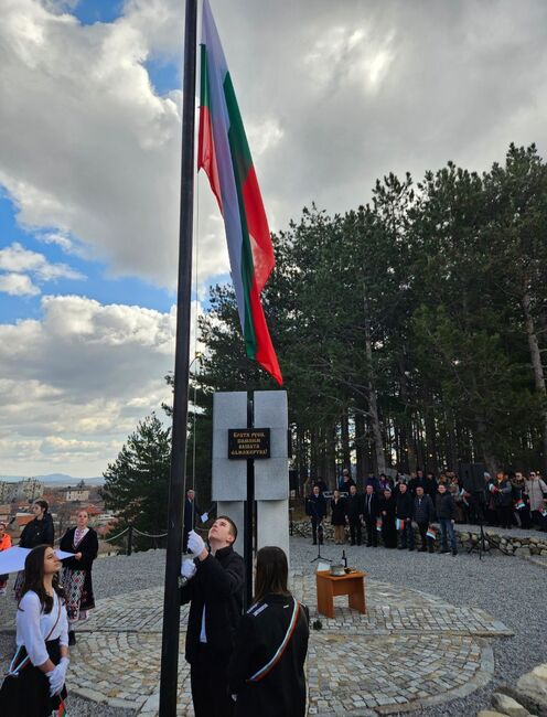 В Гурково започват проявите за отбелязването на националния празник на Република България