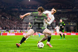 Germany Europa League Soccer