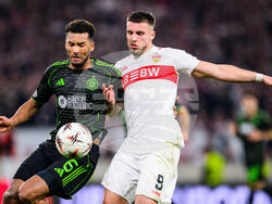 Germany Europa League Soccer