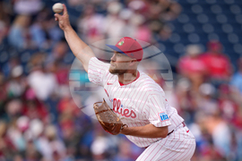 Nationals Phillies Spring Baseball
