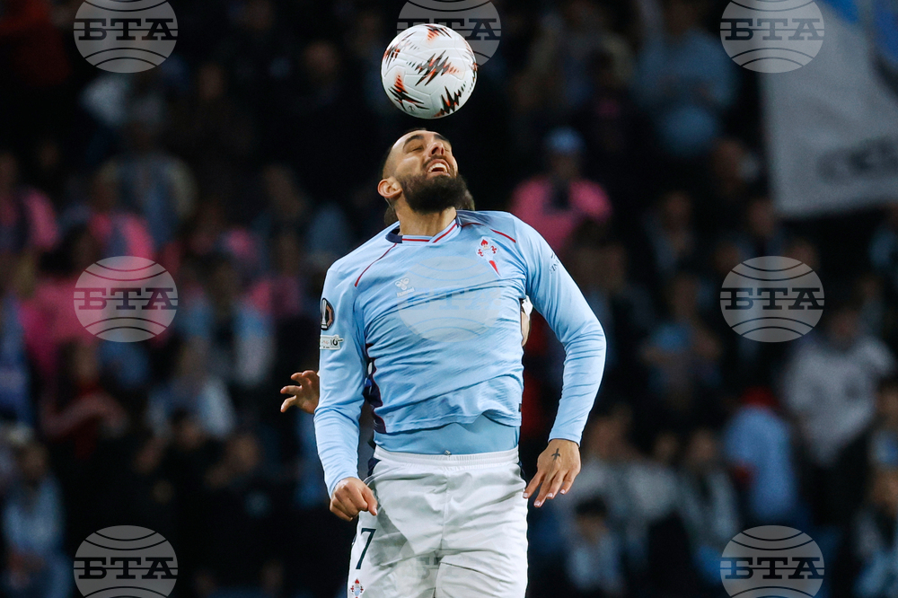 Spain Europa League Soccer