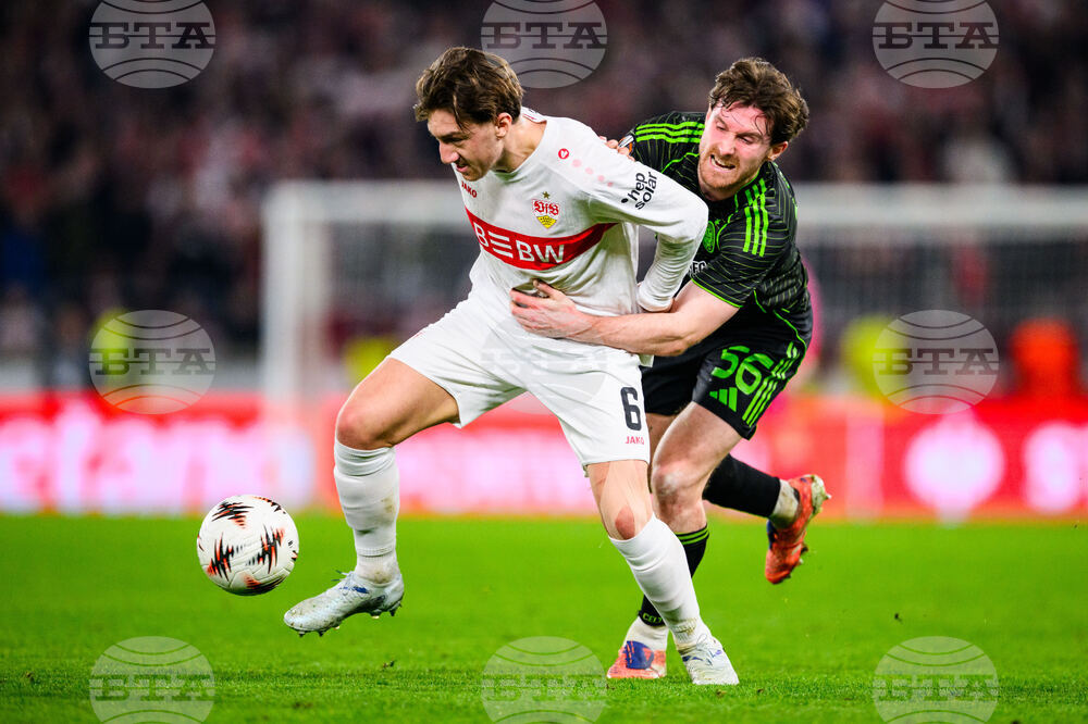 Germany Europa League Soccer