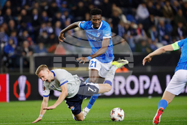 Belgium Europa League Soccer