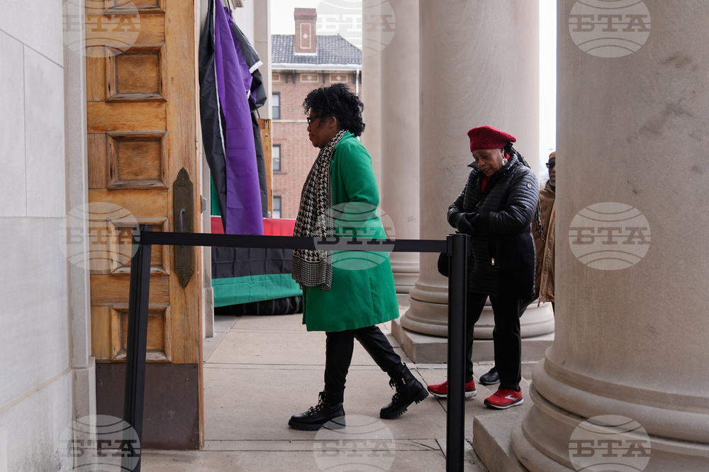 Jesse Jackson Memorial