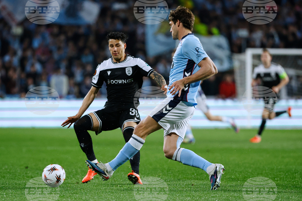 Spain Europa League Soccer