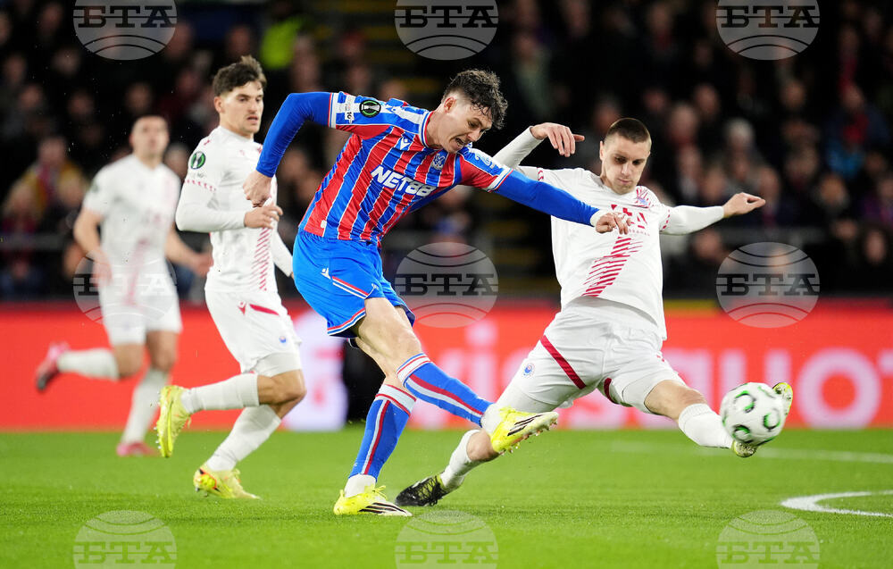 Britain Europa League Soccer