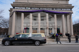 Jesse Jackson Memorial