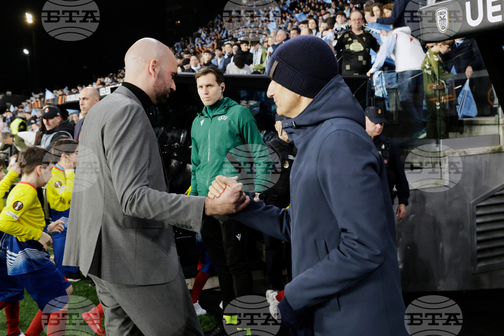 Spain Europa League Soccer