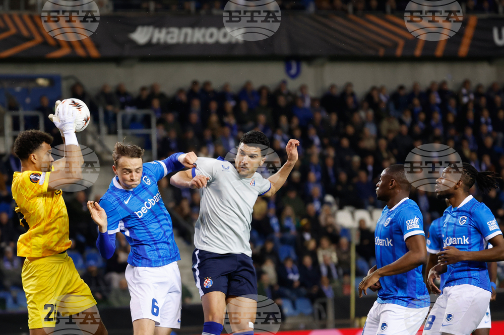 Belgium Europa League Soccer