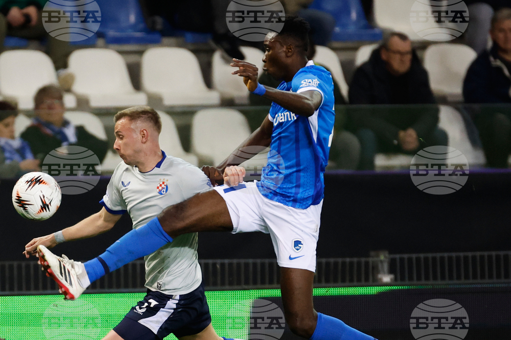 Belgium Europa League Soccer