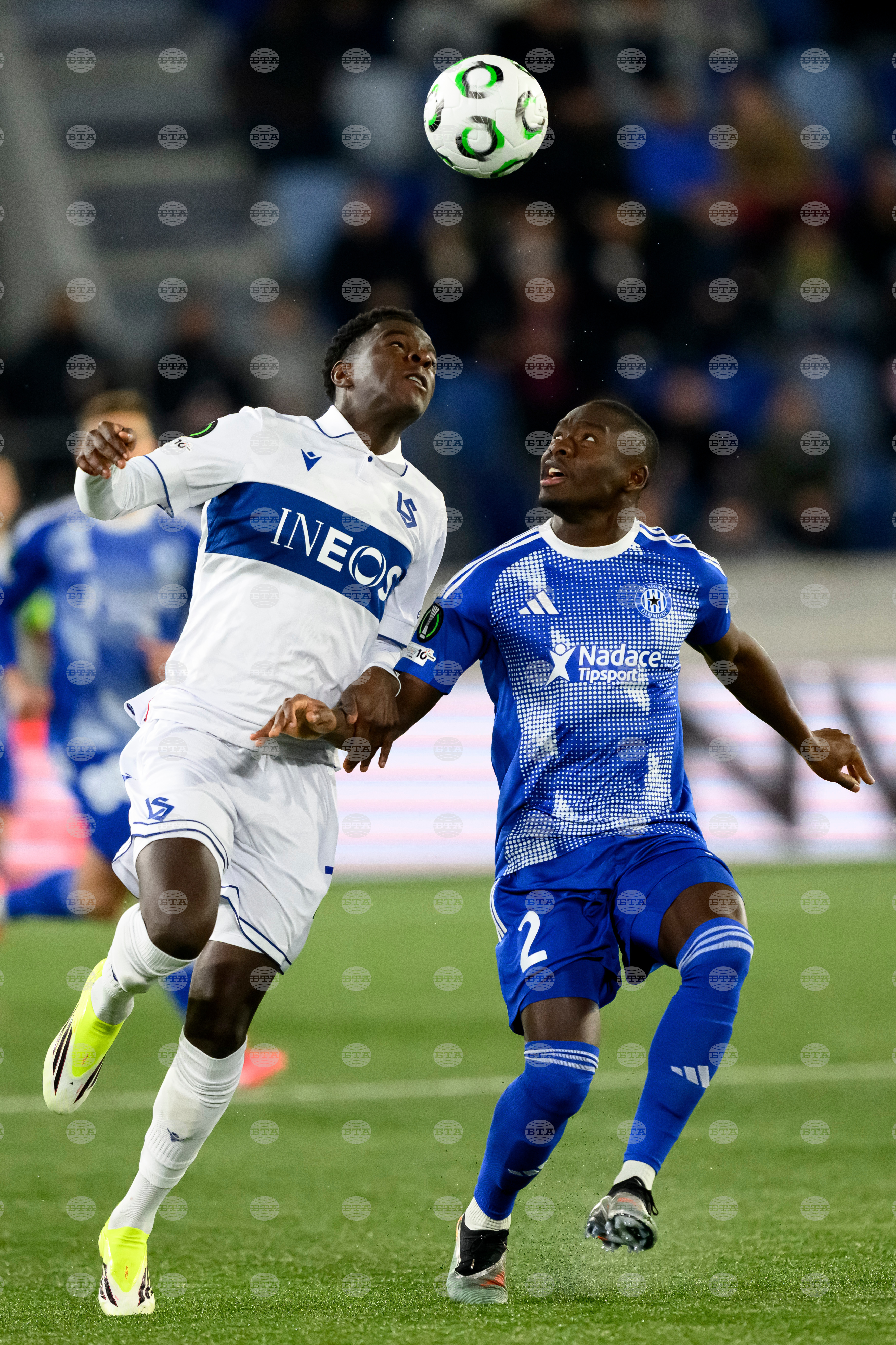 Switzerland Conference League Soccer